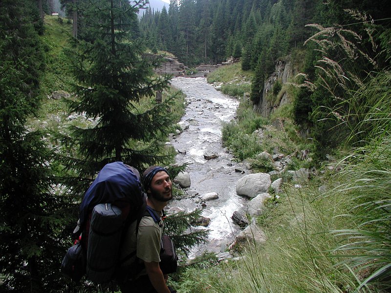 Rumunsko 046.JPG - Cestou k jazeru Bucura